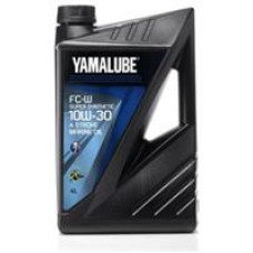 Олія моторна синтетична "4 Stroke Marine Oil 10W-30", 4л
