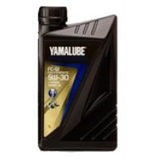 Олія моторна синтетична "4 Stroke Marine Oil 5W-30", 1л