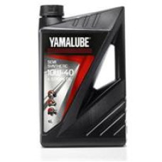 Олія моторна напівсинтетична "4 Stroke Oil 10W-40", 4л