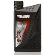 Олія моторна напівсинтетична "4 Stroke Oil 20W-50", 1л
