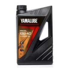 Олія моторна мінеральна "4 Stroke Oil 10W-40", 4л