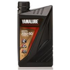Олія моторна мінеральна "4 Stroke Oil 20W-50", 1л