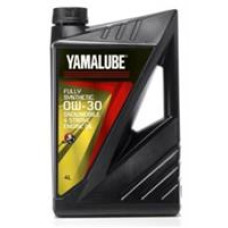 Олія моторна синтетична "Snowmobile 4-Stroke Engine Oil 0W-30", 4л Олія моторна синтетична "Snowmobile 4-Stroke Engine Oil 0W-30", 4л