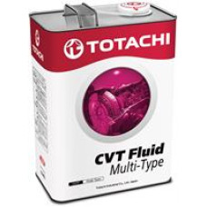 Олія трансмісійна "ATF CVT MULTI-TYPE", 4л Олія трансмісійна "ATF CVT MULTI-TYPE", 4л