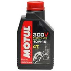 Олія моторна синтетична "300V 4T FACTORY LINE 10W-40", 1л Олія моторна синтетична "300V 4T FACTORY LINE 10W-40", 1л