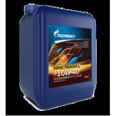 Масло моторне напівсинтетичне "Diesel Premium 10W-40", 20л Масло моторне напівсинтетичне "Diesel Premium 10W-40", 20л
