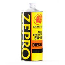 Олія моторна синтетична "Zepro Diesel F-S 5W-40", 1л Олія моторна синтетична "Zepro Diesel F-S 5W-40", 1л