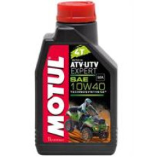Олія моторна напівсинтетична "ATV-UTV Expert 10W-40", 1л Олія моторна напівсинтетична "ATV-UTV Expert 10W-40", 1л