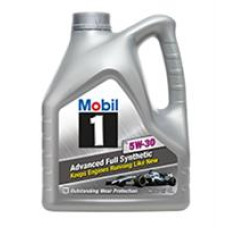 Масло моторне синтетичне "Mobil 1 x1 5W-30", 4л Масло моторне синтетичне "Mobil 1 x1 5W-30", 4л