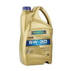 Олія моторна синтетична "HDS Hydrocrack Diesel Specif 5W-30", 5л