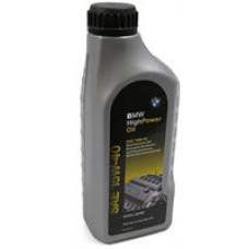 Масло моторне напівсинтетичне "High Power Oil 15W-40", 1л