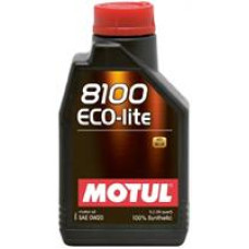 Олія моторна синтетична "8100 Eco-lite 0W-20", 1л Олія моторна синтетична "8100 Eco-lite 0W-20", 1л