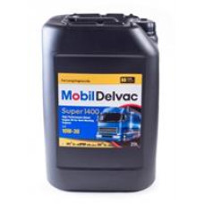 Масло моторне напівсинтетичне "Delvac Super 1400 10W-30", 20л. Масло моторне напівсинтетичне "Delvac Super 1400 10W-30", 20л.