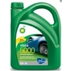 Масло моторне синтетичне "Visco 5000 5W-30", 4л