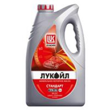 Олія моторна мінеральна "Стандарт 10W-30", 4л Олія моторна мінеральна "Стандарт 10W-30", 4л