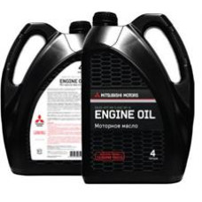 Олія моторна синтетична "Motor Oil API SM 0W-30", 4л