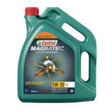 Масло моторне синтетичне "Magnatec Stop-Start C3 5W-30", 5л Масло моторне синтетичне "Magnatec Stop-Start C3 5W-30", 5л