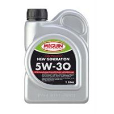 Олія моторна синтетична "Megol New Generation 5W-30", 1л Олія моторна синтетична "Megol New Generation 5W-30", 1л