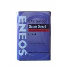 Масло моторне напівсинтетичне "Super Diesel Semi-Synthetic 5W-30", 4л Масло моторне напівсинтетичне "Super Diesel Semi-Synthetic 5W-30", 4л