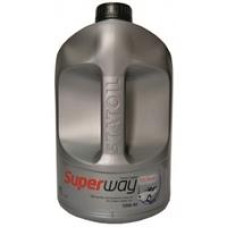 Масло моторне напівсинтетичне "SUPERWAY TDI 10W-40", 4л