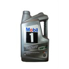 Олія моторна синтетична "Mobil 1 10W-30", 4.83л Олія моторна синтетична "Mobil 1 10W-30", 4.83л
