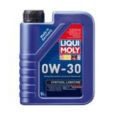 Олія моторна синтетична "Synthoil Longtime Plus 0W-30", 1л