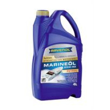 Олія моторна синтетична "Marineoil PETROL 25W-40", 4л Олія моторна синтетична "Marineoil PETROL 25W-40", 4л