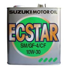 Олія моторна синтетична "ECSTAR SM 10W-30", 3л