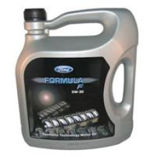 Олія моторна синтетична "Formula F 5W-30", 5л