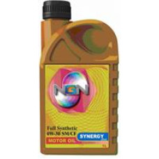 Олія моторна синтетична "SYNERGY PLUS 0W-30", 1л