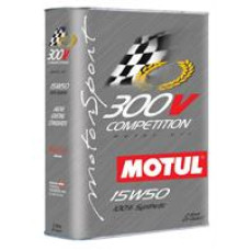 Олія моторна синтетична "300V COMPETITION 15W-50", 2л Олія моторна синтетична "300V COMPETITION 15W-50", 2л