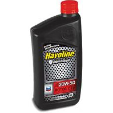 Масло моторне напівсинтетичне "Havoline Motor Oil 20W-50", 0.946л