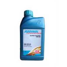 Олія моторна синтетична "Super Racing 5W-50", 1л Олія моторна синтетична "Super Racing 5W-50", 1л