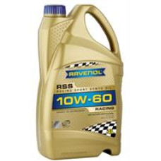 Олія моторна синтетична "Racing Sport Synto 10W-60", 4л Олія моторна синтетична "Racing Sport Synto 10W-60", 4л