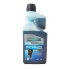Олія моторна мінеральна "Outboard 2T Mineral", 1л Олія моторна мінеральна "Outboard 2T Mineral", 1л
