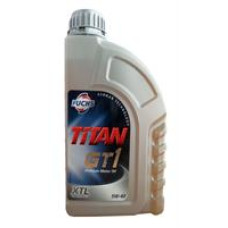 Олія моторна синтетична "TITAN GT1 5W-40", 1л Олія моторна синтетична "TITAN GT1 5W-40", 1л