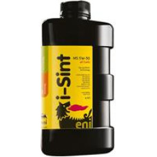 Олія моторна синтетична "I-Sint MS 5W-30", 1л