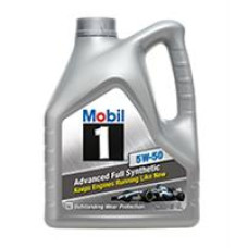 Масло моторне синтетичне "Mobil 1 5W-50", 4л Масло моторне синтетичне "Mobil 1 5W-50", 4л