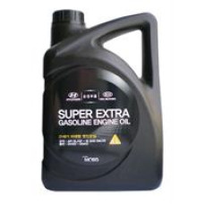 Масло моторне напівсинтетичне "Super Extra Gasoline 5W-30", 4л Масло моторне напівсинтетичне "Super Extra Gasoline 5W-30", 4л
