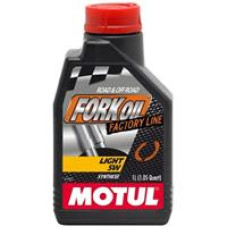 Олія вилкова "Fork Oil light Factory Line 5W", 1л Олія вилкова "Fork Oil light Factory Line 5W", 1л