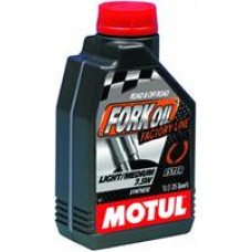 Олія вилкова "Fork Oil light/medium Factory Line 7.5W", 1л Олія вилкова "Fork Oil light/medium Factory Line 7.5W", 1л