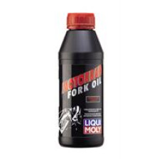 Олія для виделок та амортизаторів "Motorrad Fork Oil 5W Light", 500мл Олія для виделок та амортизаторів "Motorrad Fork Oil 5W Light", 500мл