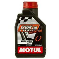 Виделкова олія "Fork Oil very light Factory Line 2.5W", 1л