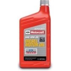 Масло моторне напівсинтетичне "Super Duty Diesel Motor Oil 10W-30", 1л