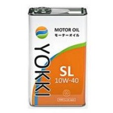 Масло моторне напівсинтетичне "SL 10W-40", 1л Масло моторне напівсинтетичне "SL 10W-40", 1л