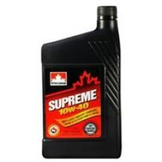 Масло моторне напівсинтетичне "Supreme 10W-40", 1л