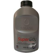 Масло моторне напівсинтетичне "SUPERWAY TDI 10W-40", 1л
