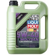 Масло моторне синтетичне "Molygen New Generation 5W-40", 5л Масло моторне синтетичне "Molygen New Generation 5W-40", 5л