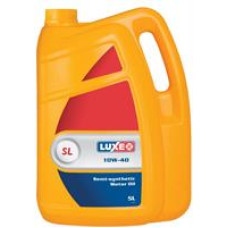 Масло моторне напівсинтетичне "SL 10W-40", 5л