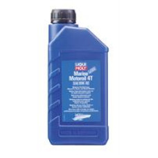 Олія моторна напівсинтетична "Marine Motoroil 4T 10W-40", 1л Олія моторна напівсинтетична "Marine Motoroil 4T 10W-40", 1л